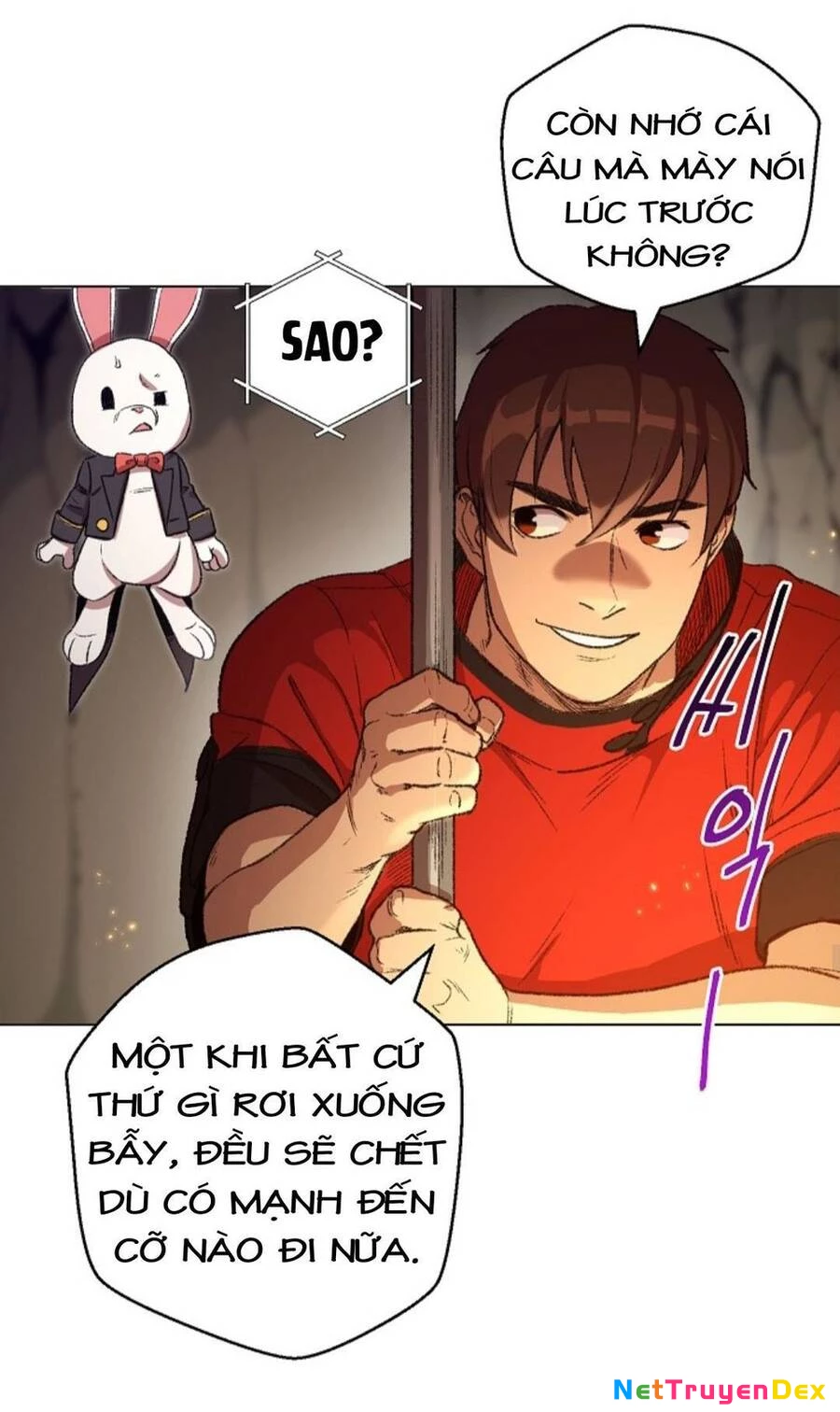 Tái Thiết Hầm Ngục Chapter 8 - Trang 4