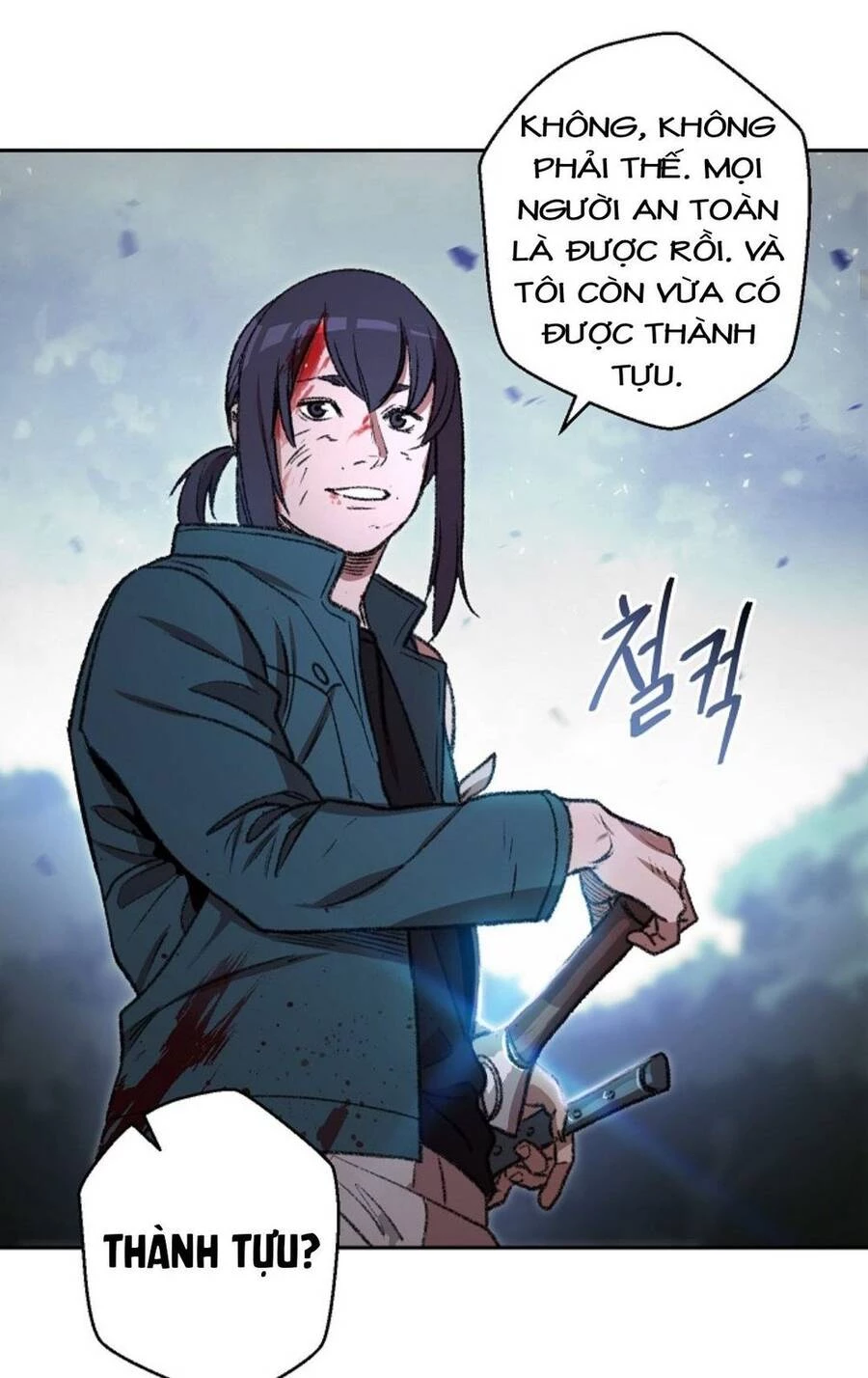 Tái Thiết Hầm Ngục Chapter 9 - Trang 4