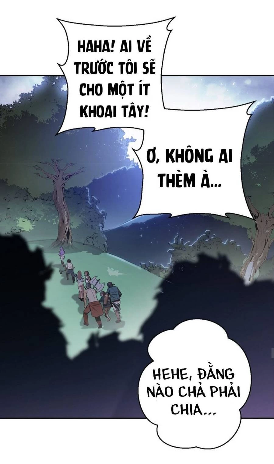 Tái Thiết Hầm Ngục Chapter 9 - Trang 4