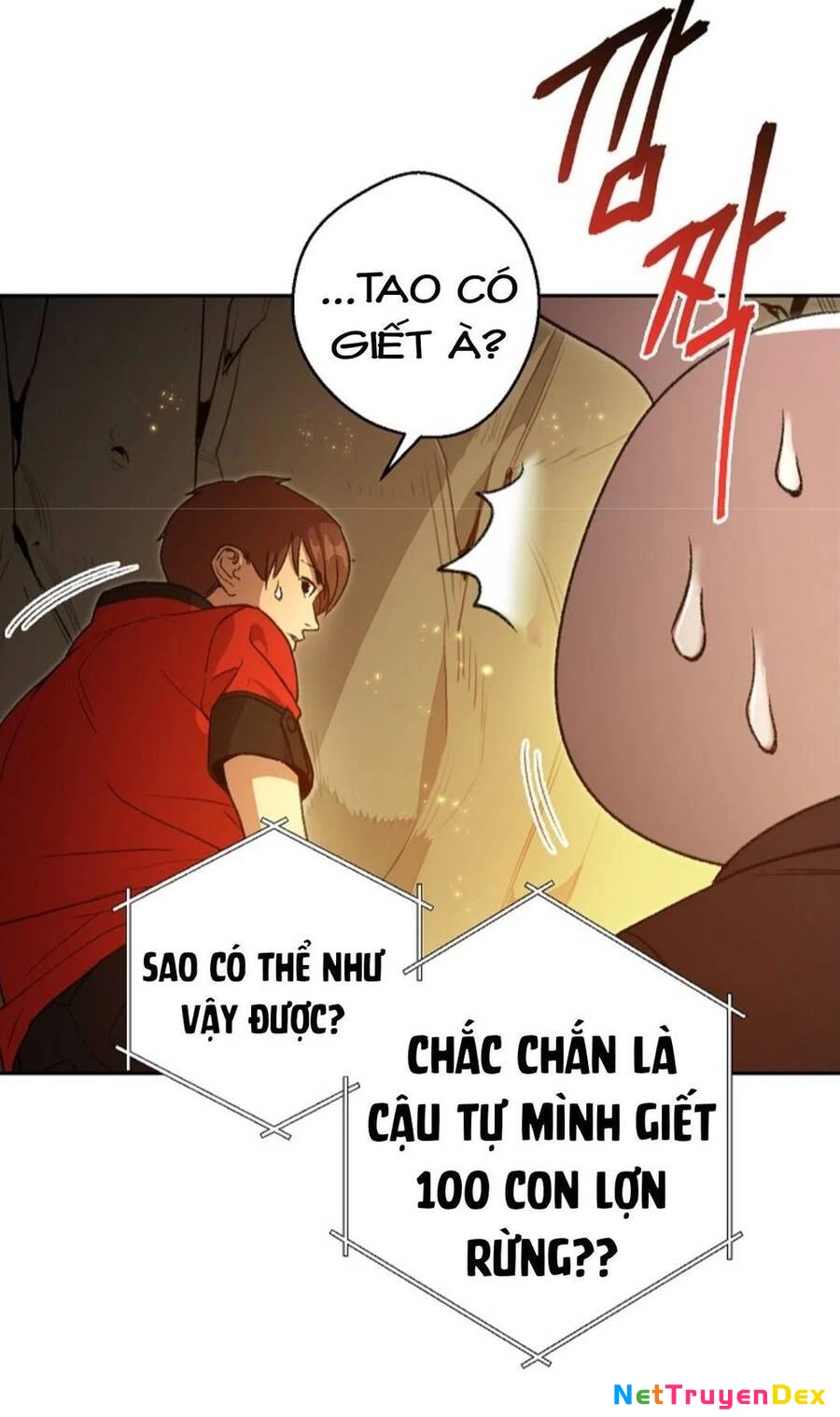 Tái Thiết Hầm Ngục Chapter 10 - Next Chapter 11