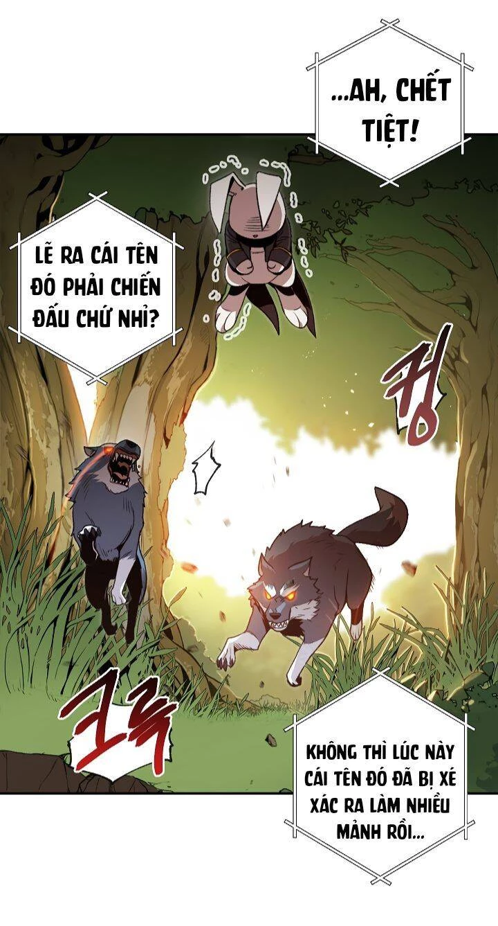 tái thiết hầm ngục Chapter 13 - Next chapter 14