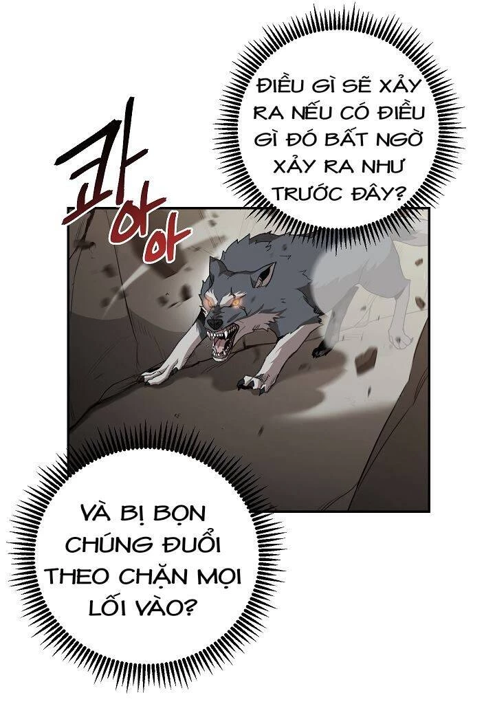 tái thiết hầm ngục Chapter 13 - Next chapter 14