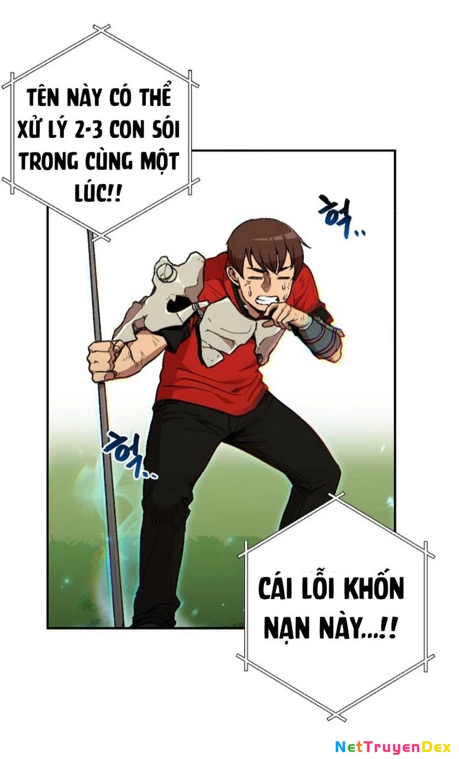 Tái Thiết Hầm Ngục Chapter 14 - Trang 4