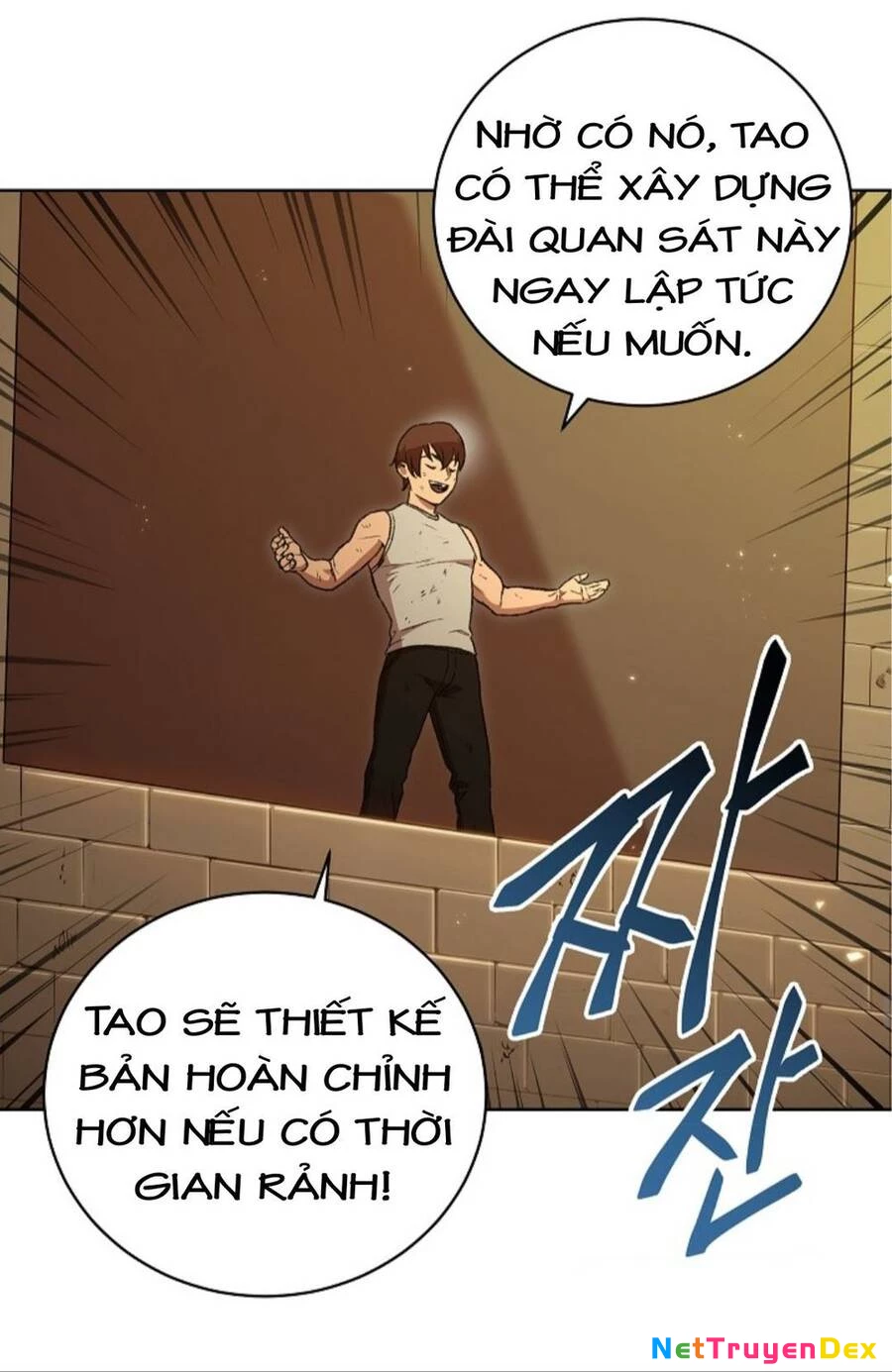 Tái Thiết Hầm Ngục Chapter 15 - Next Chapter 16