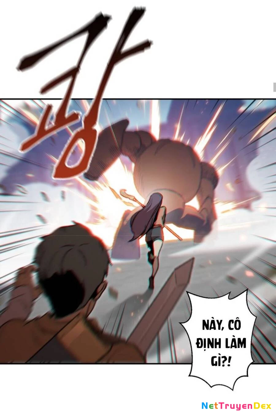 Tái Thiết Hầm Ngục Chapter 17 - Trang 4