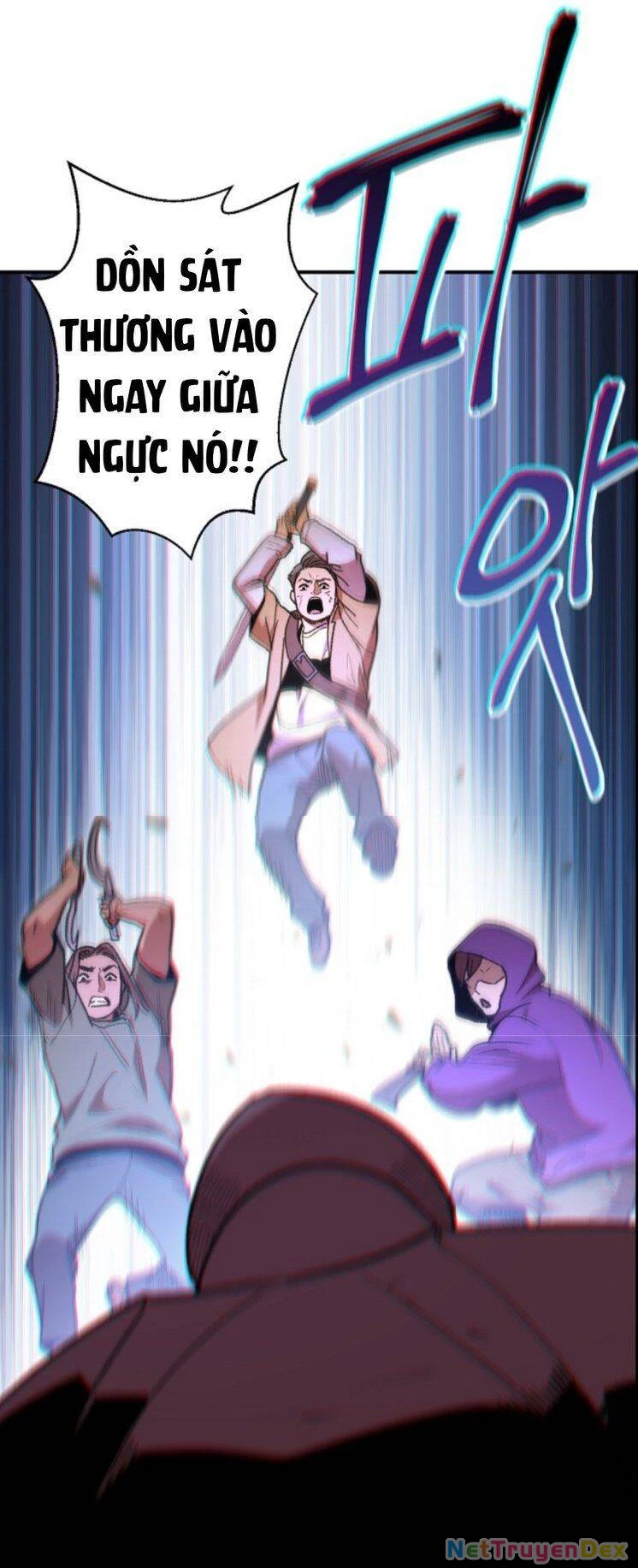 Tái Thiết Hầm Ngục Chapter 17 - Trang 4