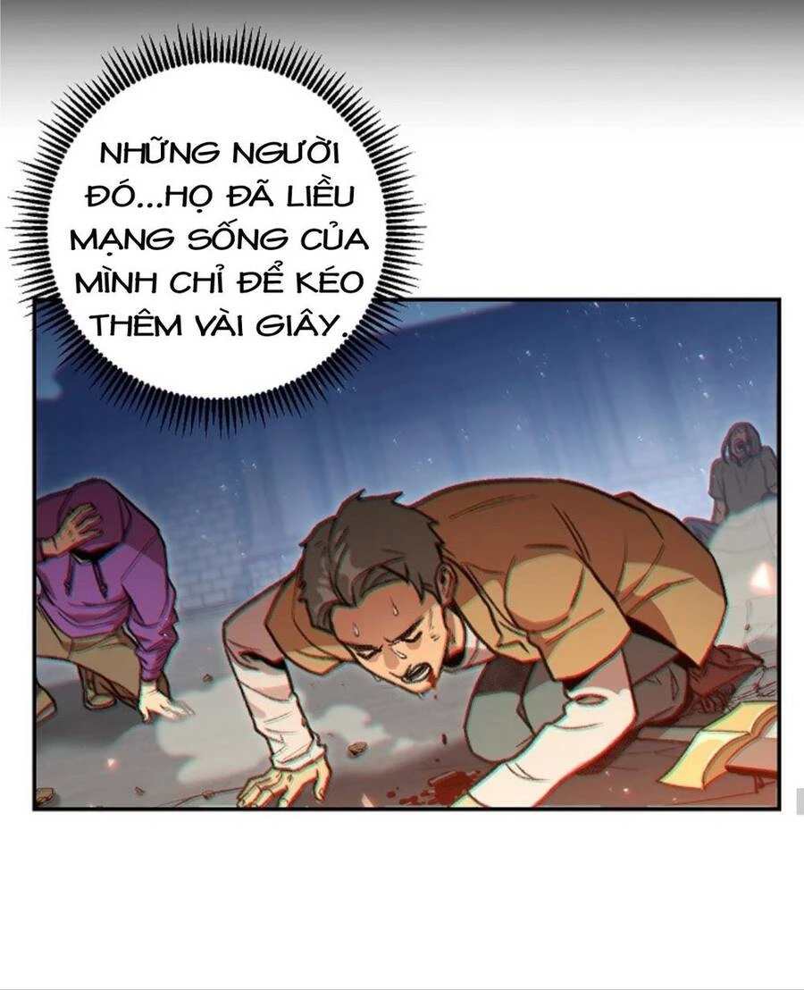 Tái Thiết Hầm Ngục Chapter 17 - Trang 4