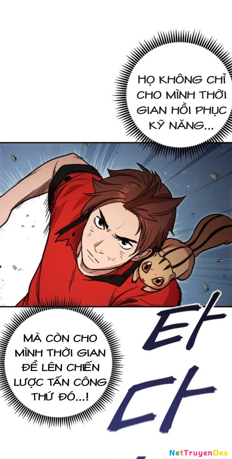 Tái Thiết Hầm Ngục Chapter 17 - Trang 4