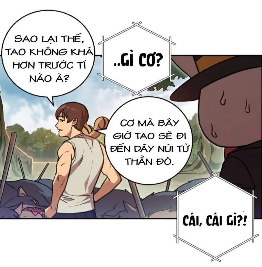 Tái Thiết Hầm Ngục Chapter 18 - Next Chapter 19