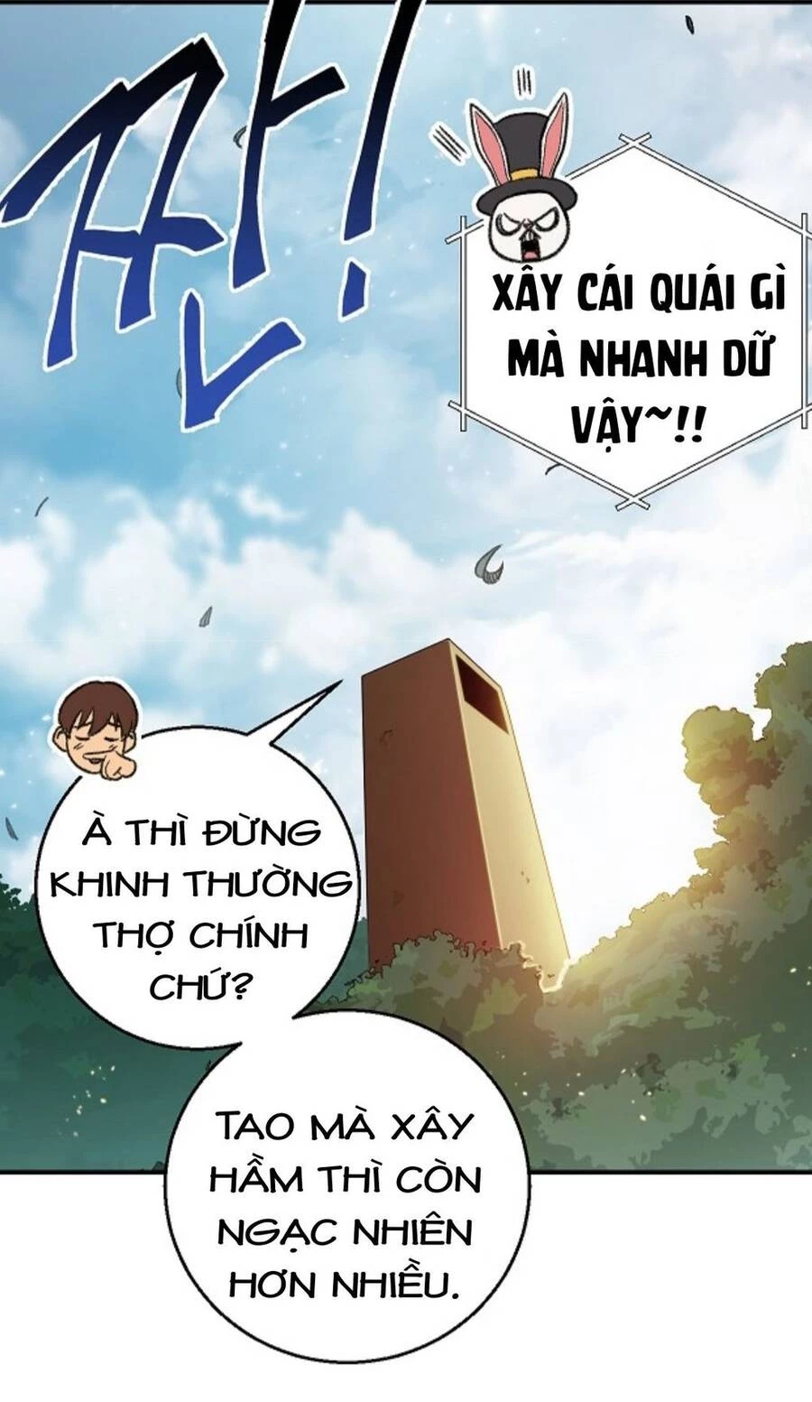 Tái Thiết Hầm Ngục Chapter 18 - Trang 4