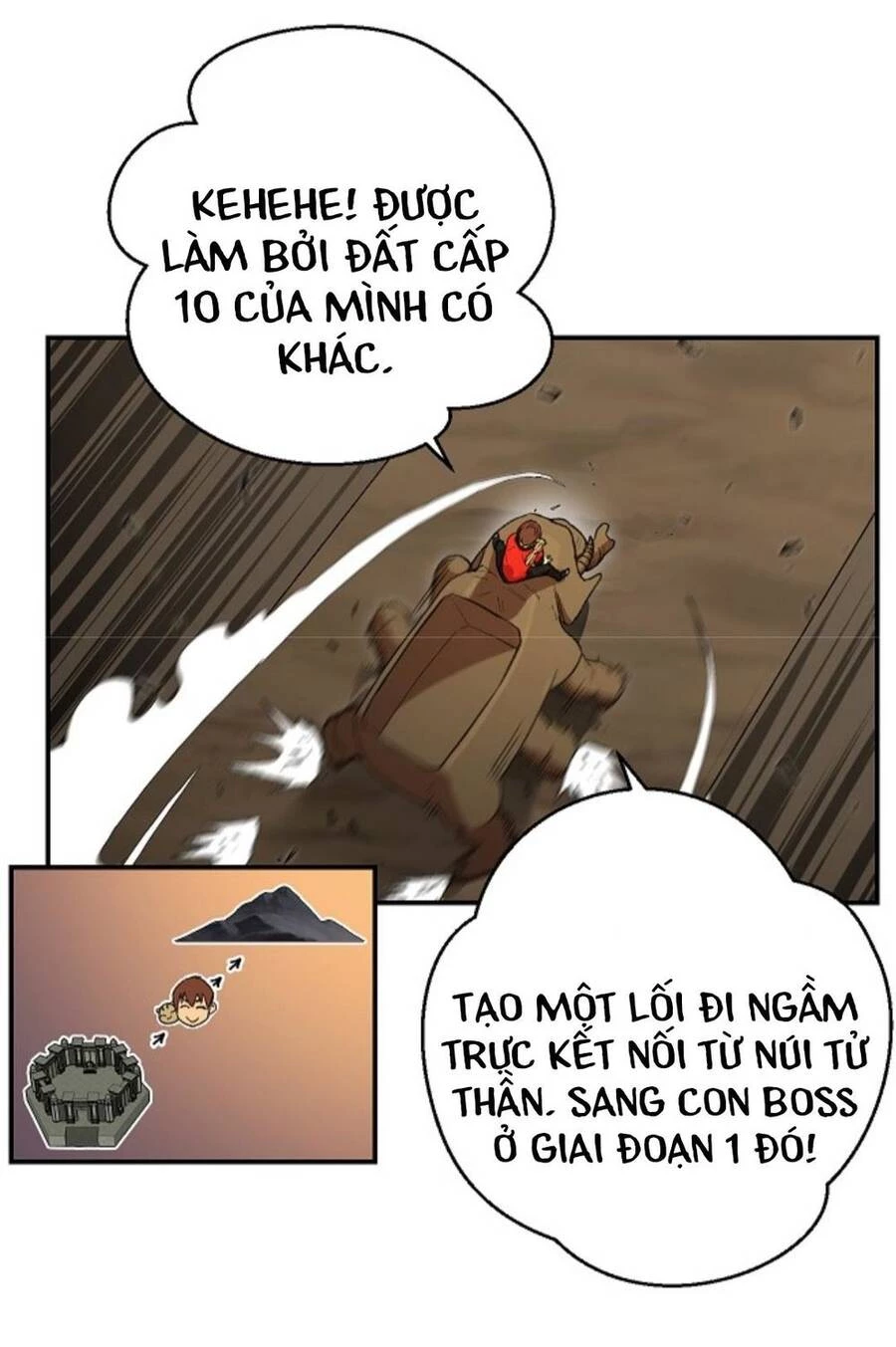 Tái Thiết Hầm Ngục Chapter 20 - Next Chapter 21