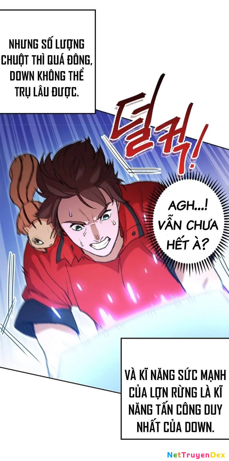 tái thiết hầm ngục Chapter 21 - Next chapter 22