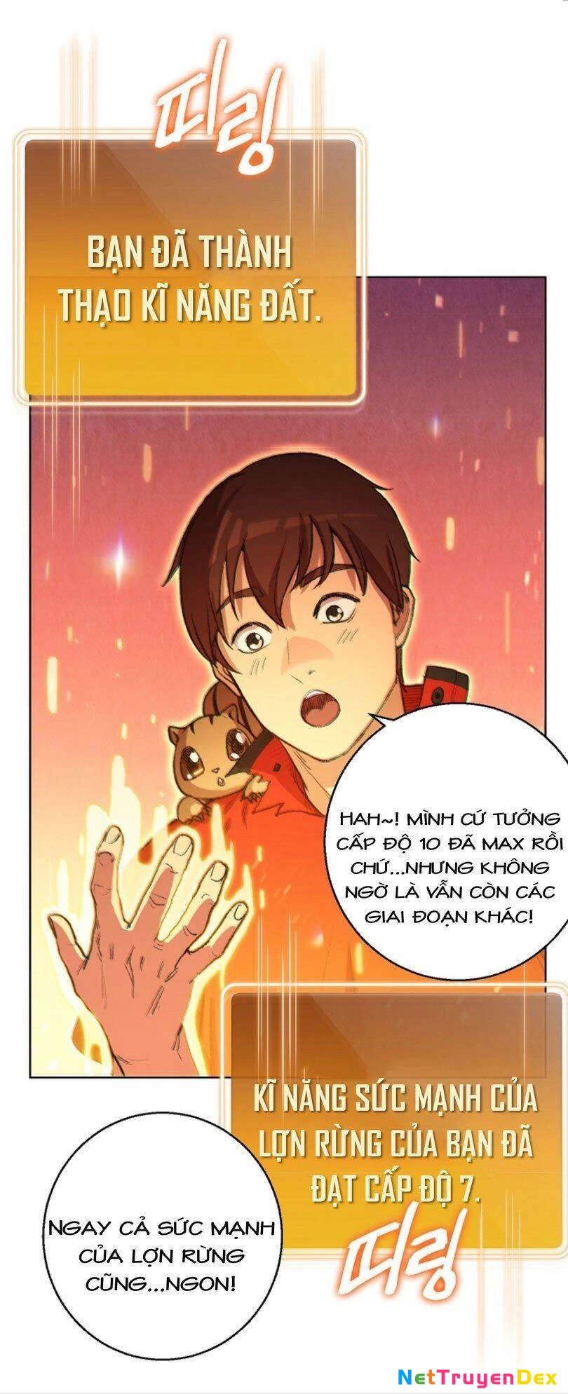 tái thiết hầm ngục Chapter 21 - Next chapter 22