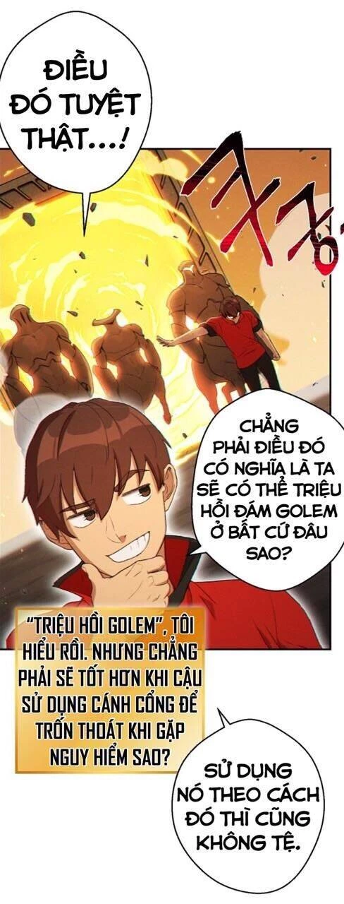 Tái Thiết Hầm Ngục Chapter 29 - Trang 4