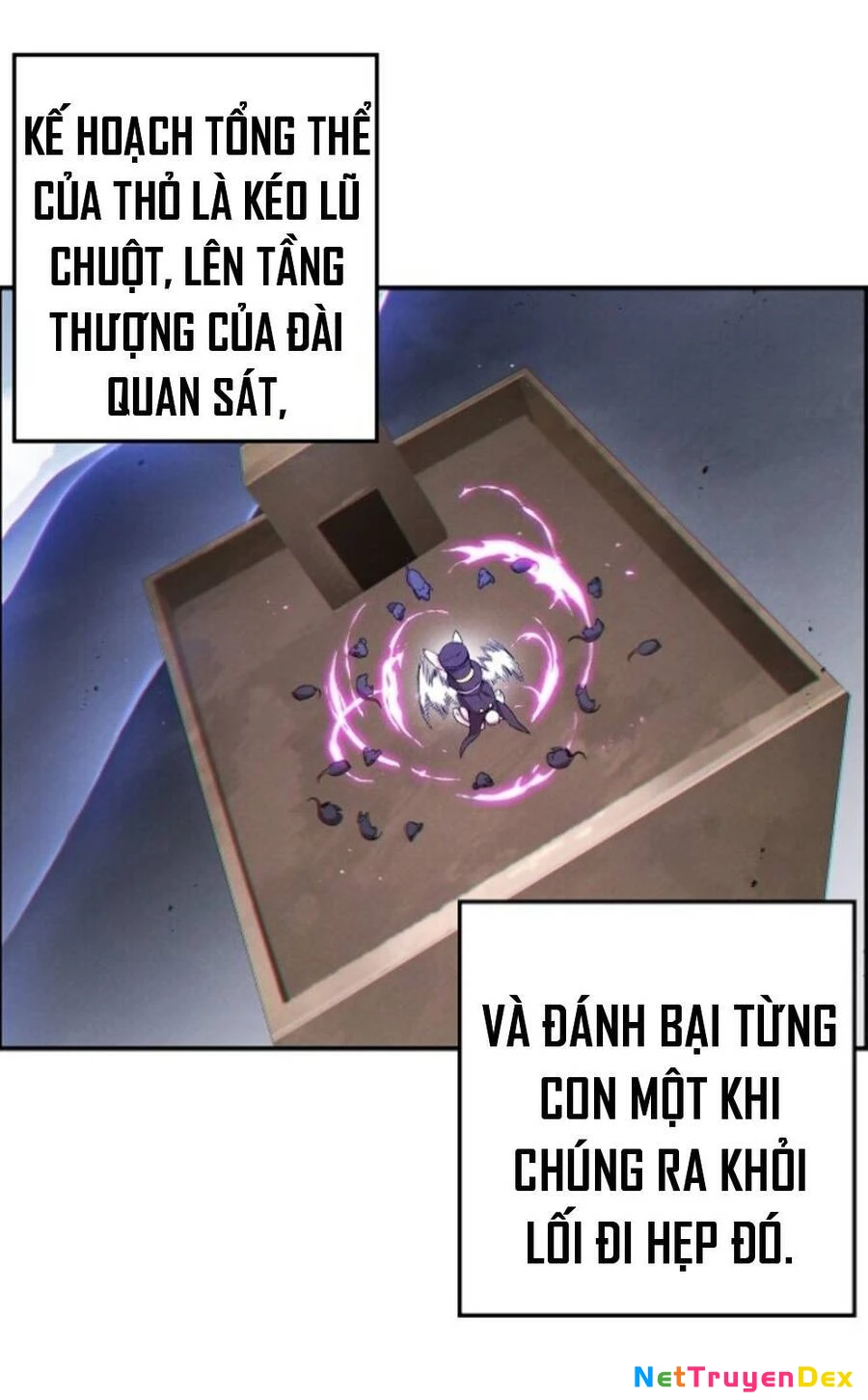 Tái Thiết Hầm Ngục Chapter 30 - Trang 4