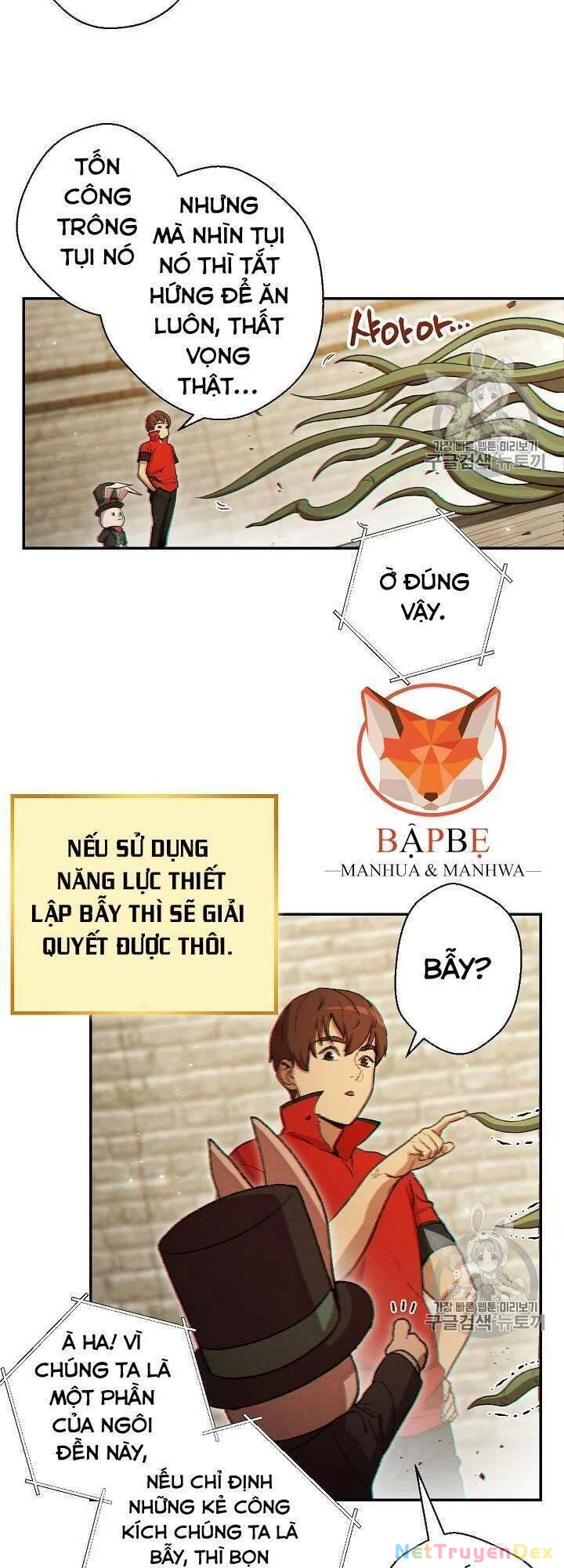 Tái Thiết Hầm Ngục Chapter 32 - Next Chapter 33