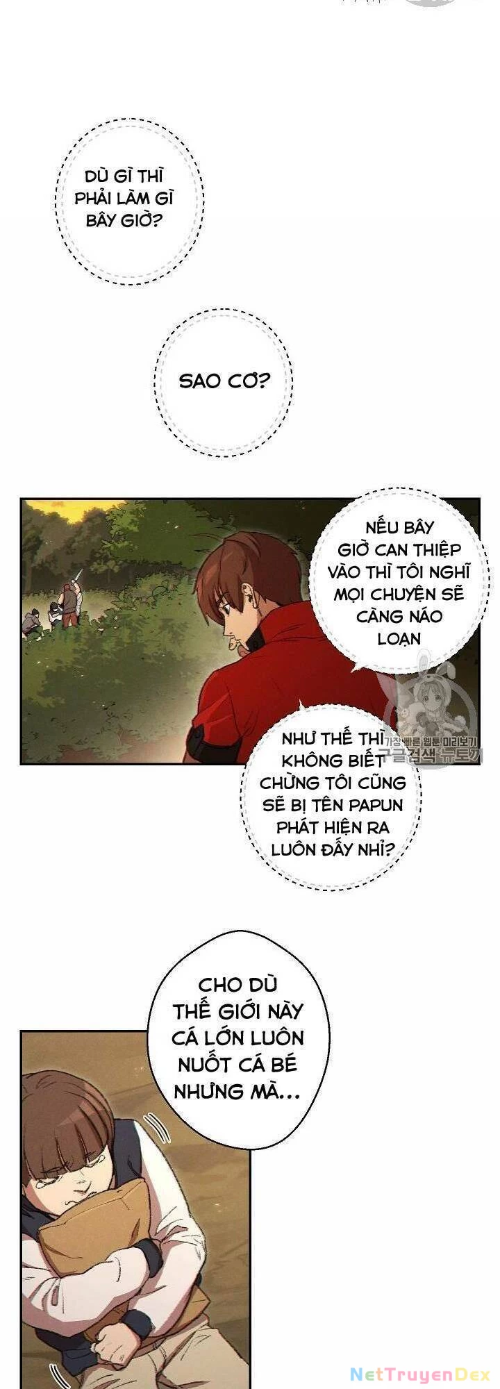 Tái Thiết Hầm Ngục Chapter 32 - Next Chapter 33