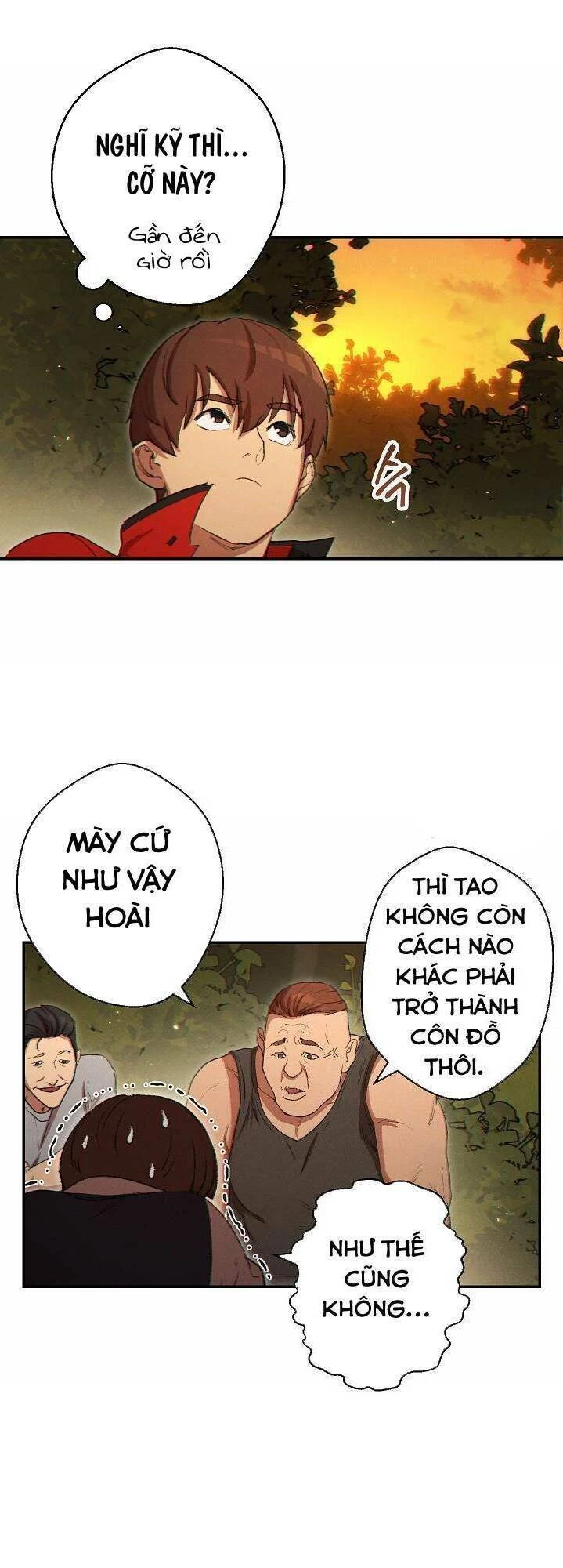 Tái Thiết Hầm Ngục Chapter 32 - Next Chapter 33