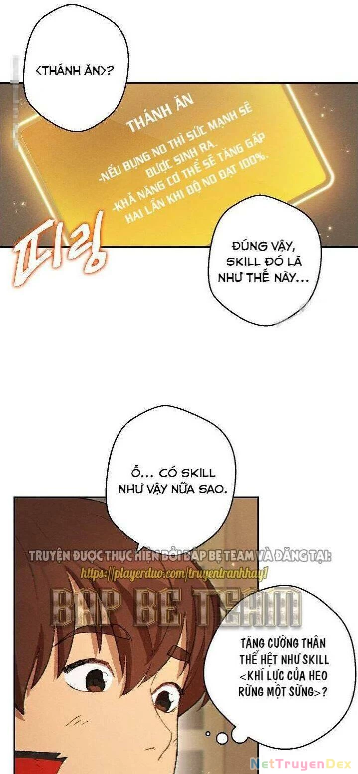 Tái Thiết Hầm Ngục Chapter 34 - Next Chapter 35