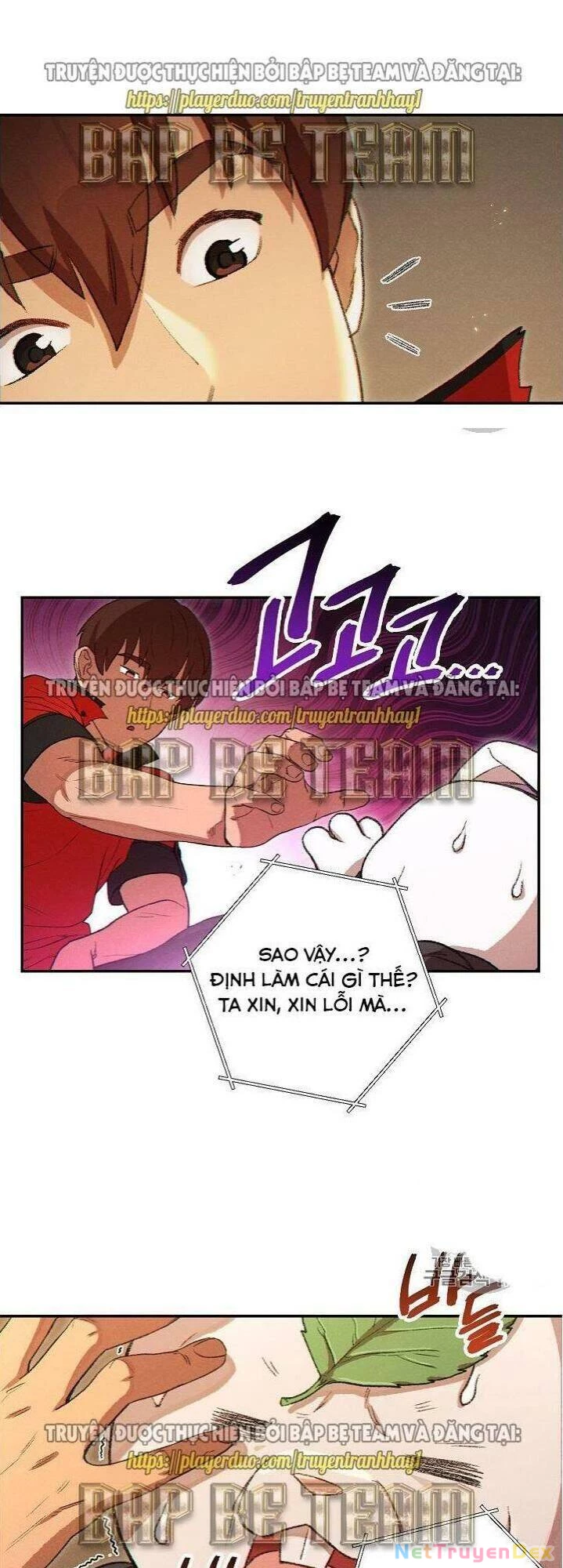 Tái Thiết Hầm Ngục Chapter 34 - Trang 4