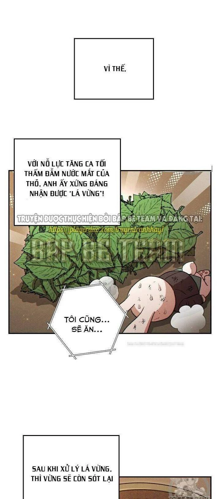 Tái Thiết Hầm Ngục Chapter 34 - Trang 4