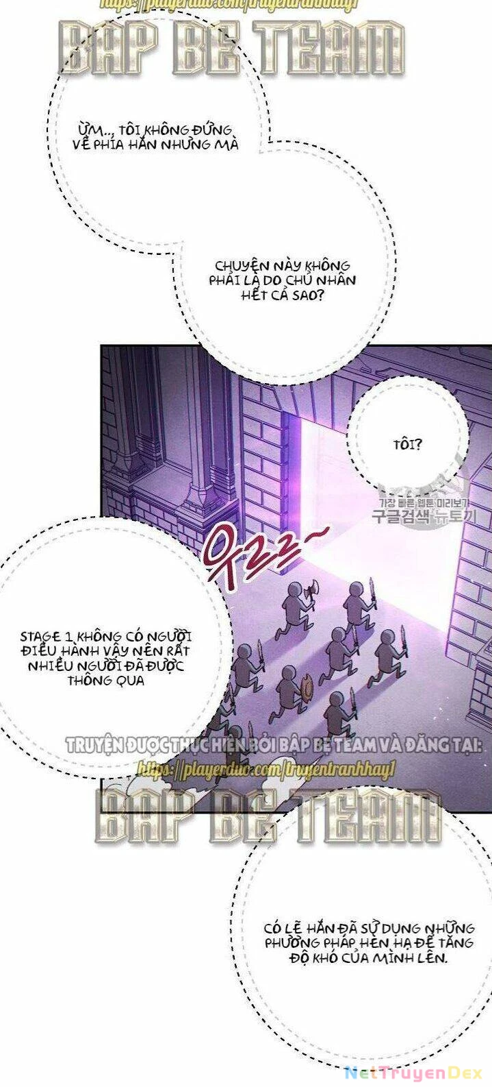 Tái Thiết Hầm Ngục Chapter 34 - Next Chapter 35