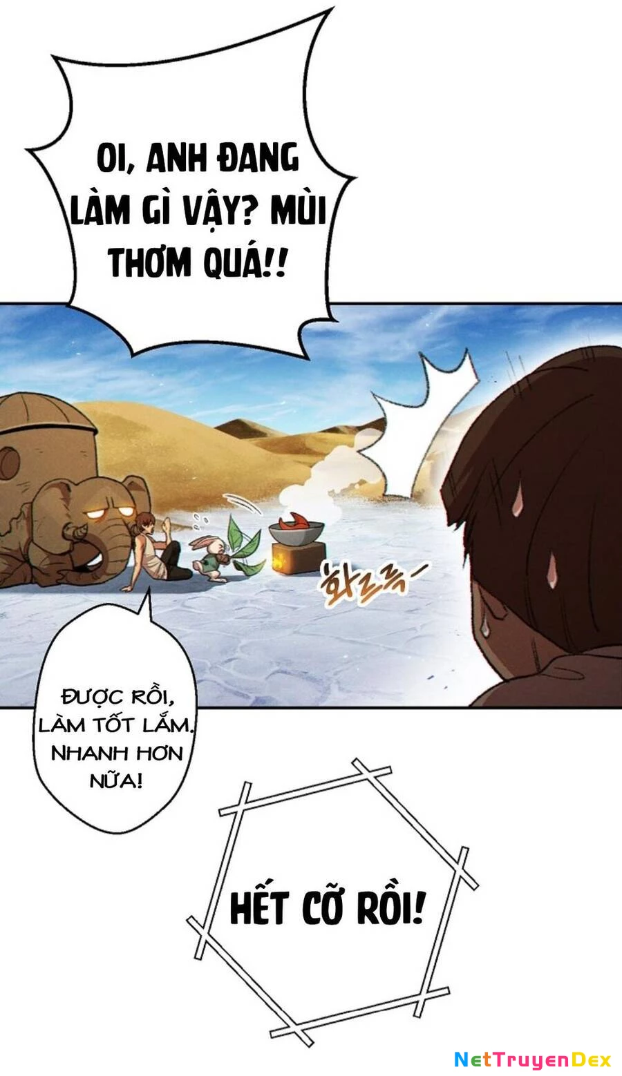 Tái Thiết Hầm Ngục Chapter 36 - Next Chapter 37