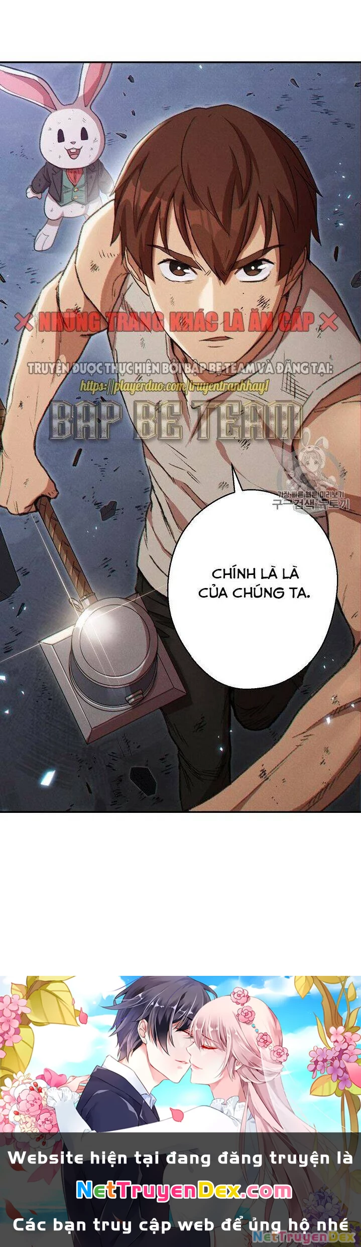 Tái Thiết Hầm Ngục Chapter 38 - Trang 4