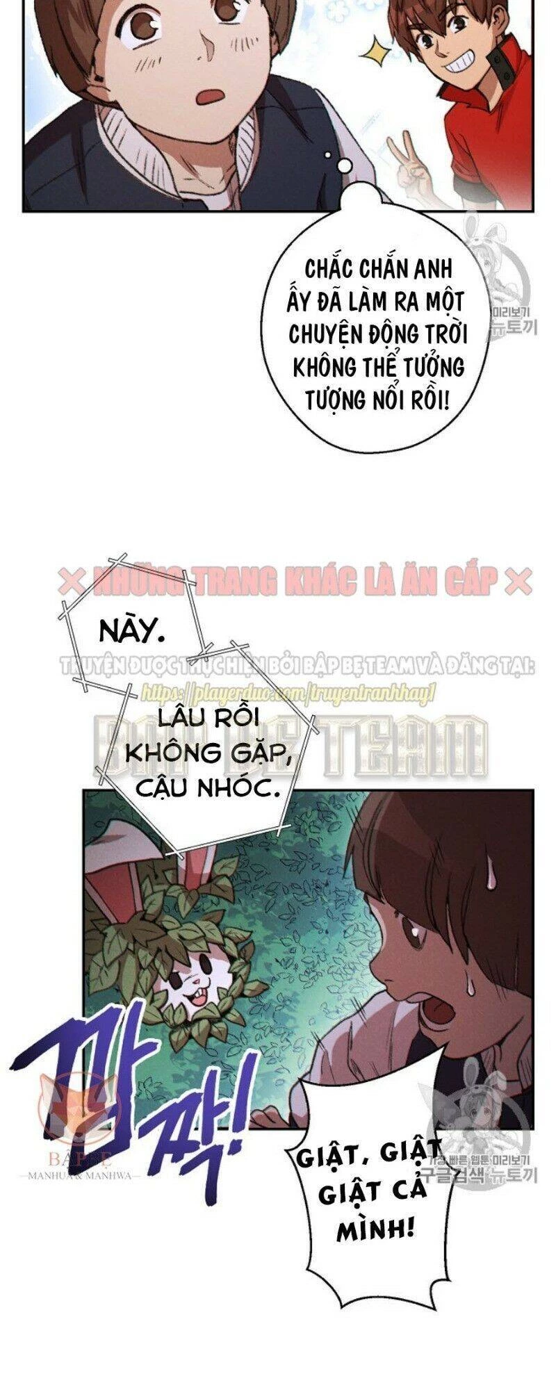 Tái Thiết Hầm Ngục Chapter 41 - Trang 4