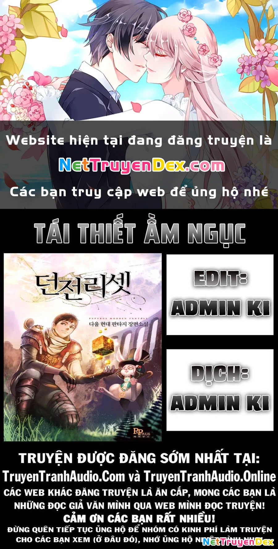 Tái Thiết Hầm Ngục Chapter 44 - Next Chapter 45