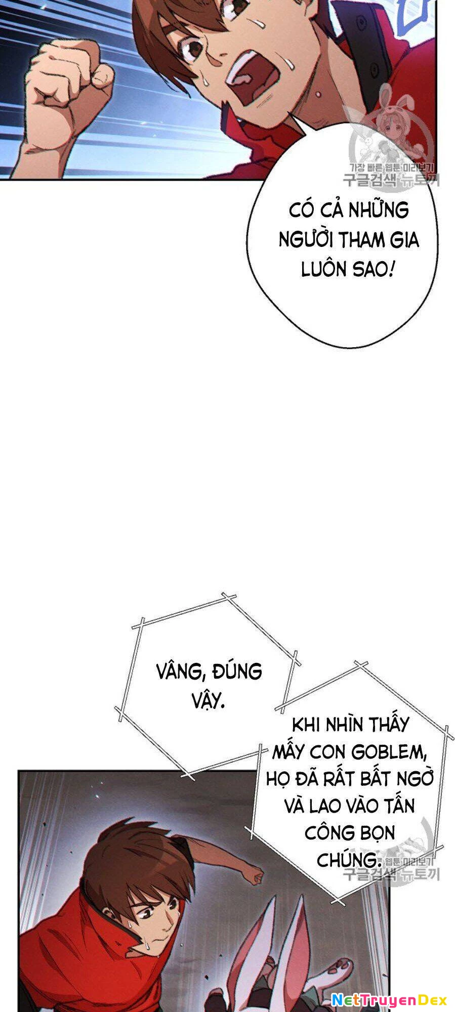 Tái Thiết Hầm Ngục Chapter 44 - Next Chapter 45