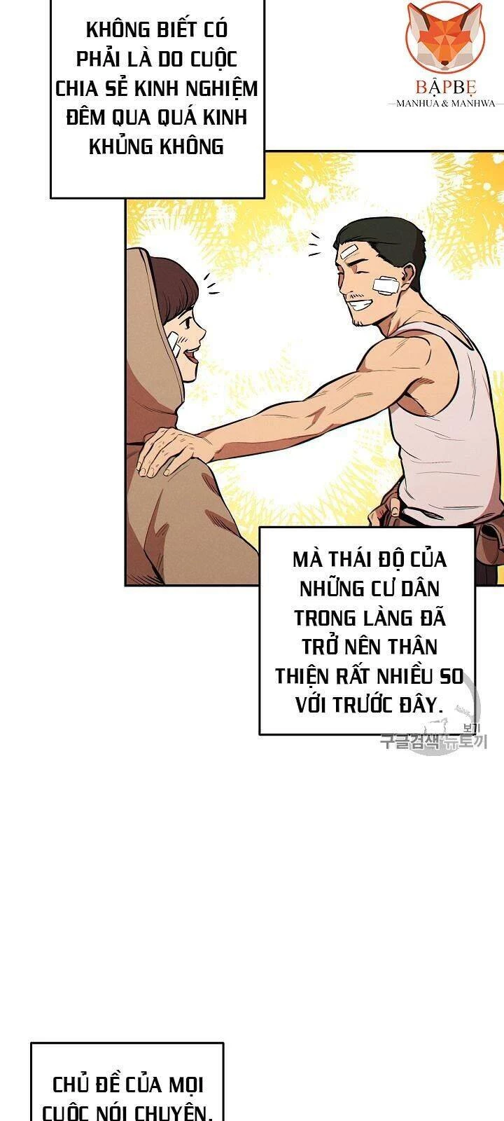 Tái Thiết Hầm Ngục Chapter 57 - Next Chapter 58