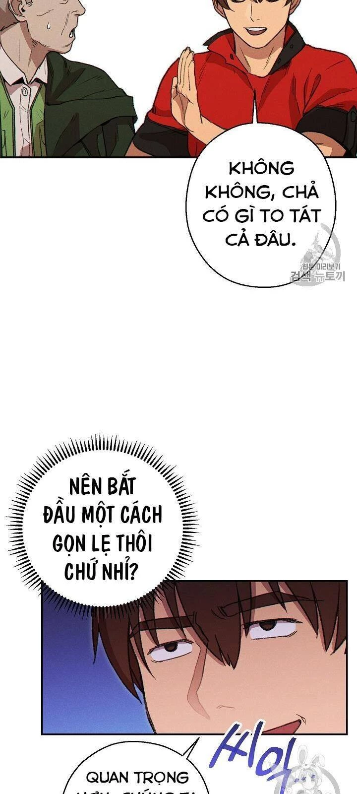 Tái Thiết Hầm Ngục Chapter 57 - Next Chapter 58