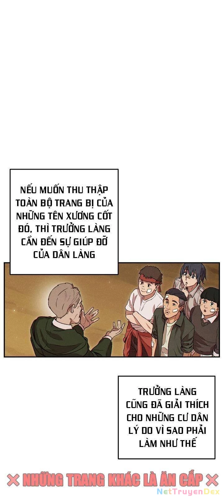 Tái Thiết Hầm Ngục Chapter 57 - Next Chapter 58