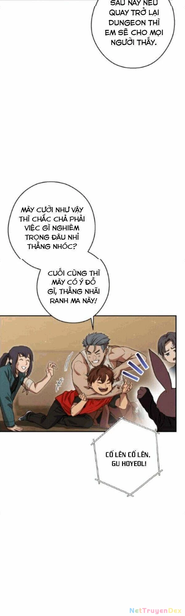 Tái Thiết Hầm Ngục Chapter 59 - Next Chapter 60