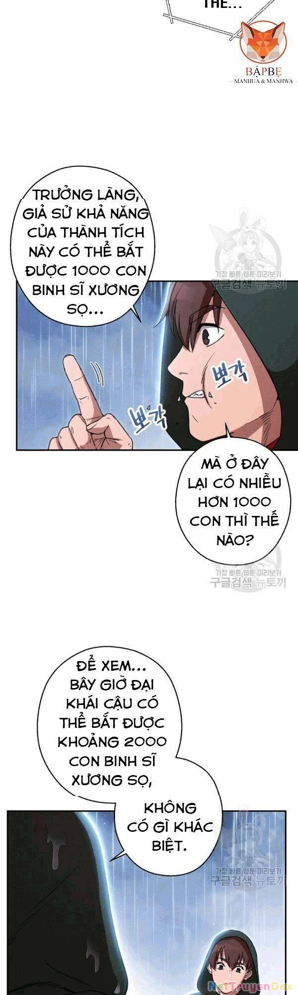 Tái Thiết Hầm Ngục Chapter 62 - Next Chapter 63