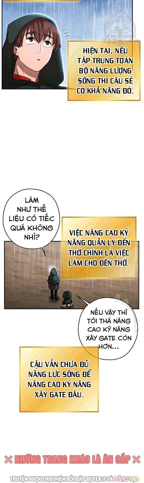 Tái Thiết Hầm Ngục Chapter 62 - Next Chapter 63