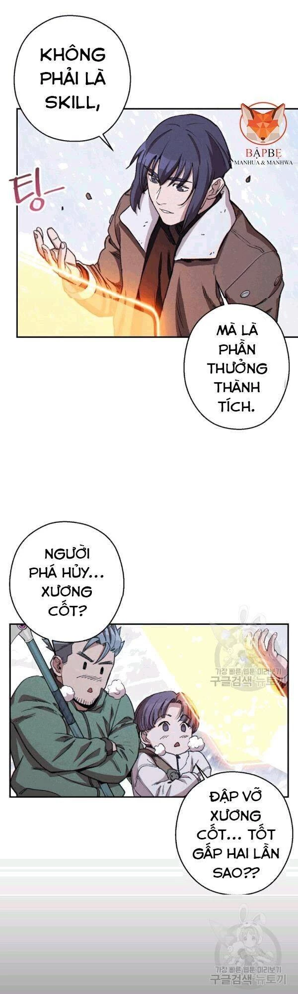 Tái Thiết Hầm Ngục Chapter 62 - Next Chapter 63