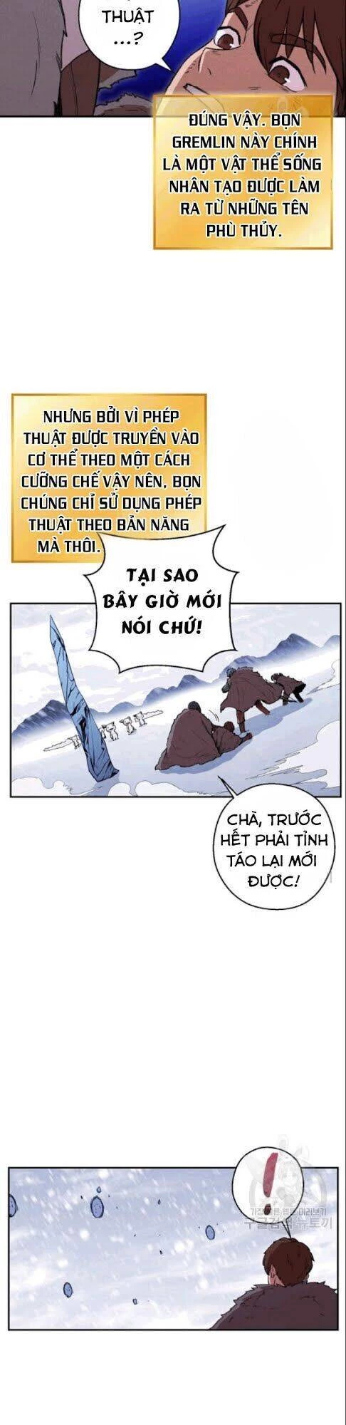 Tái Thiết Hầm Ngục Chapter 64 - Trang 4