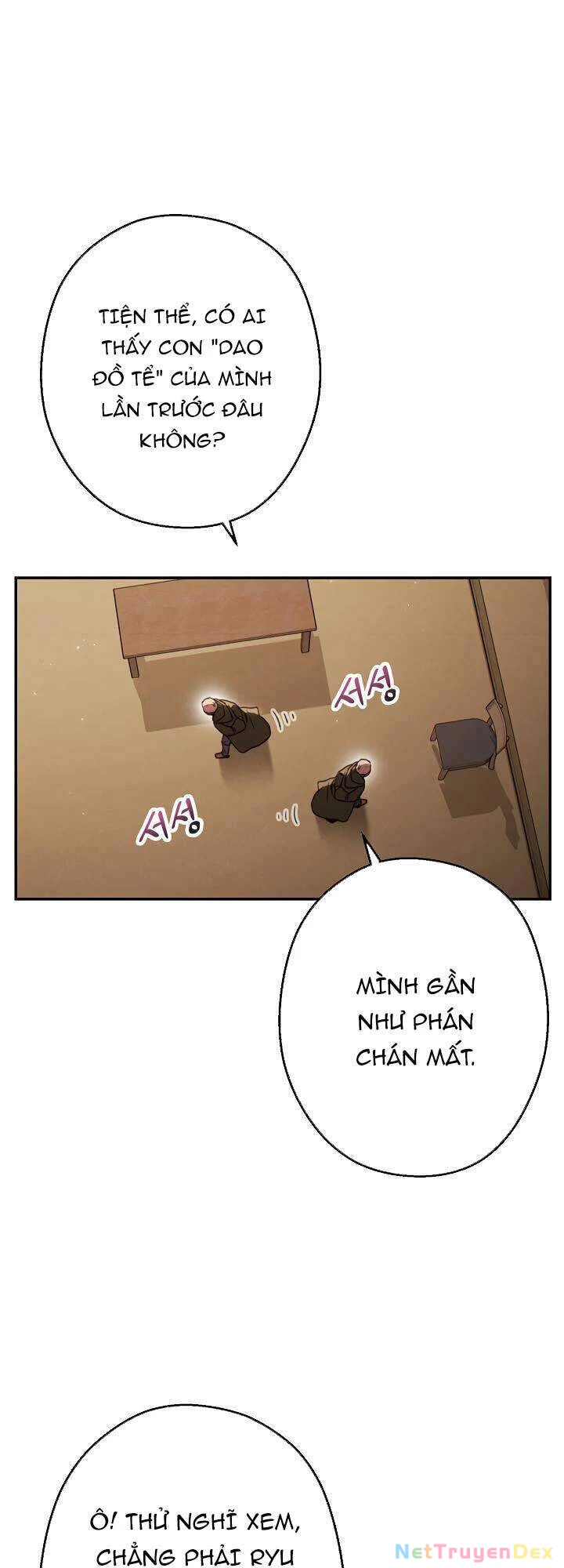 tái thiết hầm ngục Chapter 83 - Next chapter 84