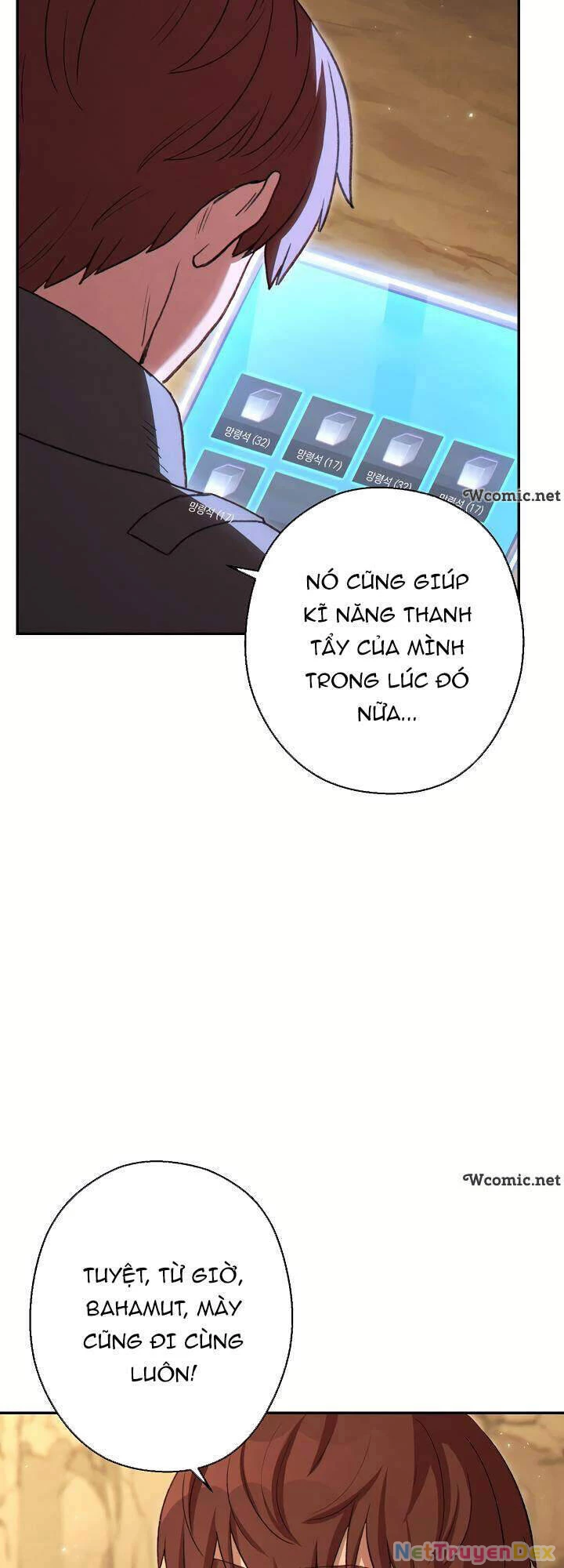 tái thiết hầm ngục Chapter 83 - Next chapter 84