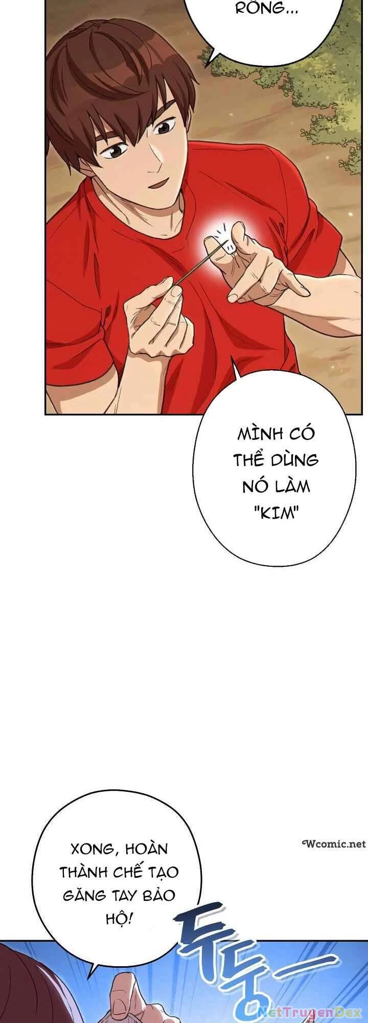 Tái Thiết Hầm Ngục Chapter 85 - Next Chapter 86