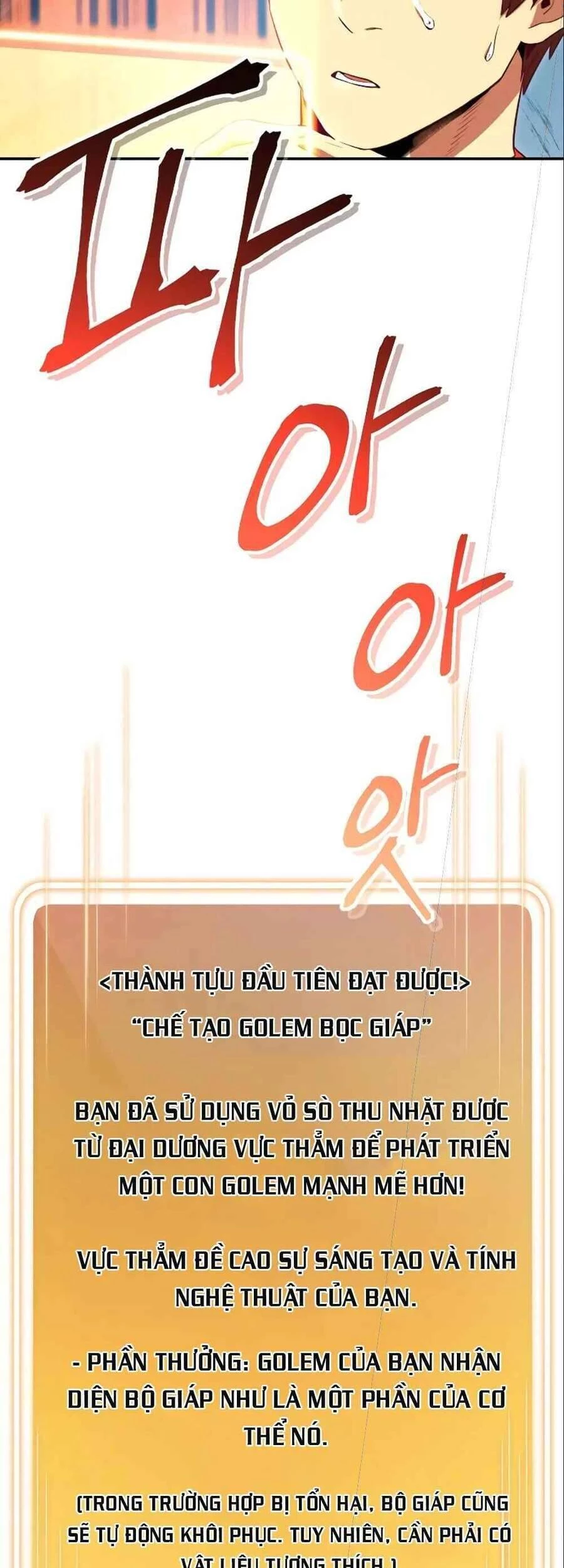 Tái Thiết Hầm Ngục Chapter 95 - Next Chapter 96