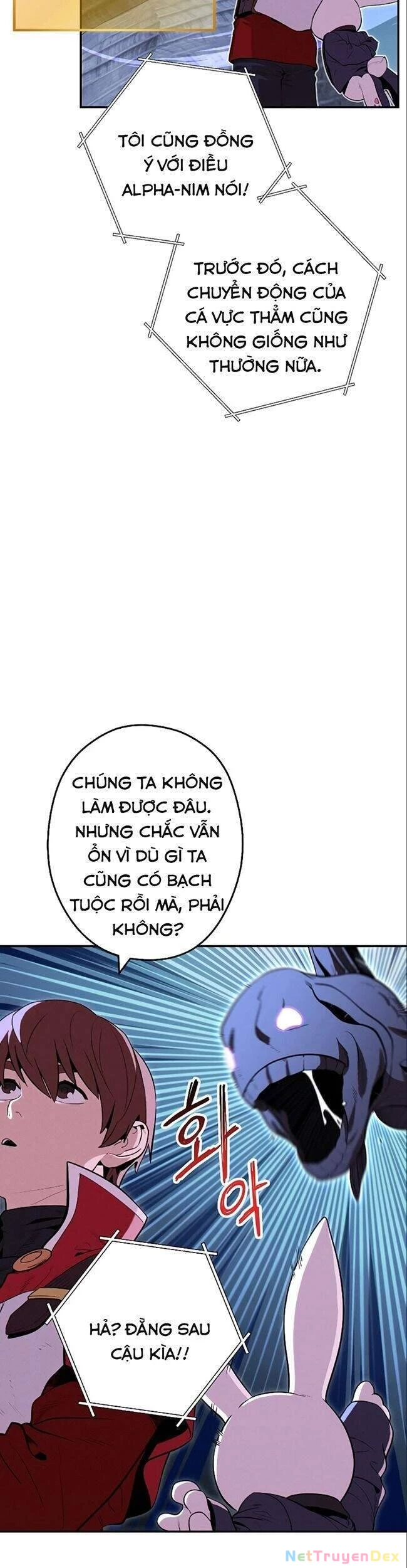 Tái Thiết Hầm Ngục Chapter 99 - Next Chapter 100