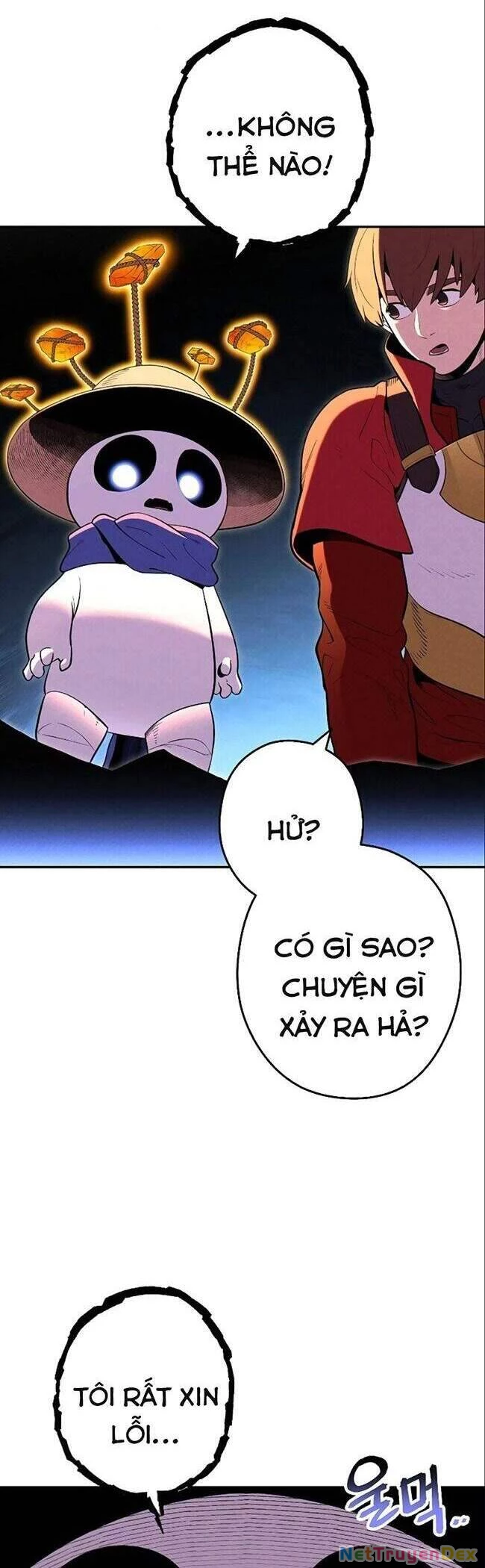 Tái Thiết Hầm Ngục Chapter 99 - Next Chapter 100