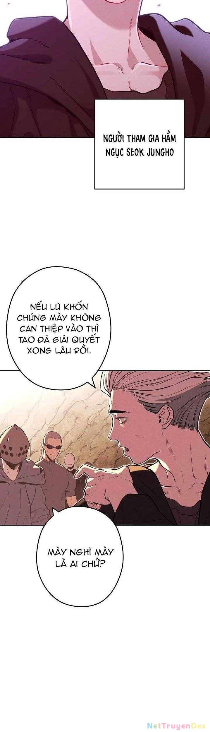 tái thiết hầm ngục Chapter 107 - Next Chapter 108