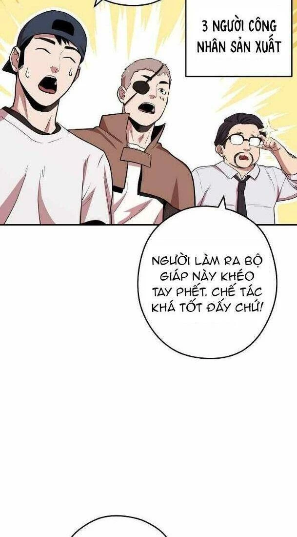 Tái Thiết Hầm Ngục Chapter 118 - Trang 4