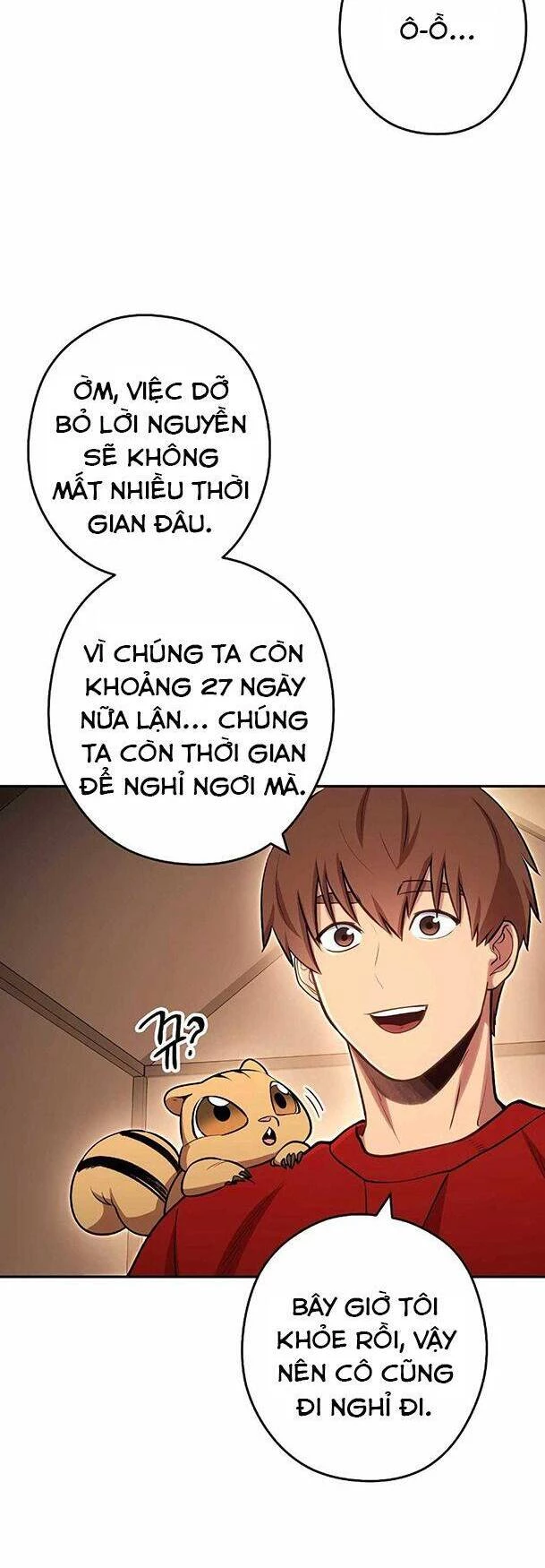 Tái Thiết Hầm Ngục Chapter 128 - Next Chapter 129