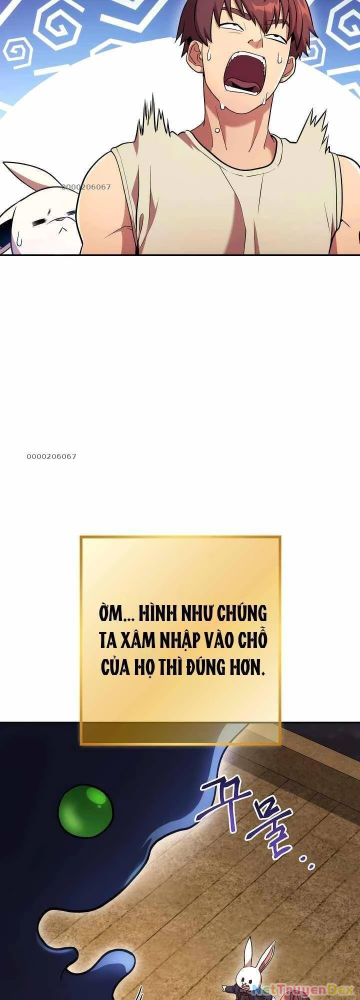 Tái Thiết Hầm Ngục Chapter 135 - Next Chapter 136