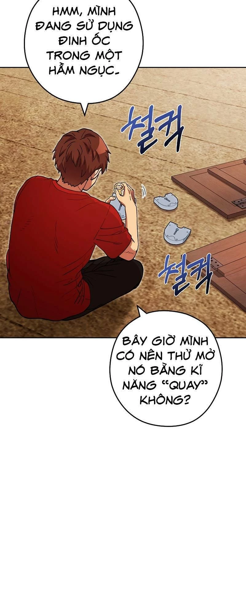 Tái Thiết Hầm Ngục Chapter 153 - Next Chapter 154